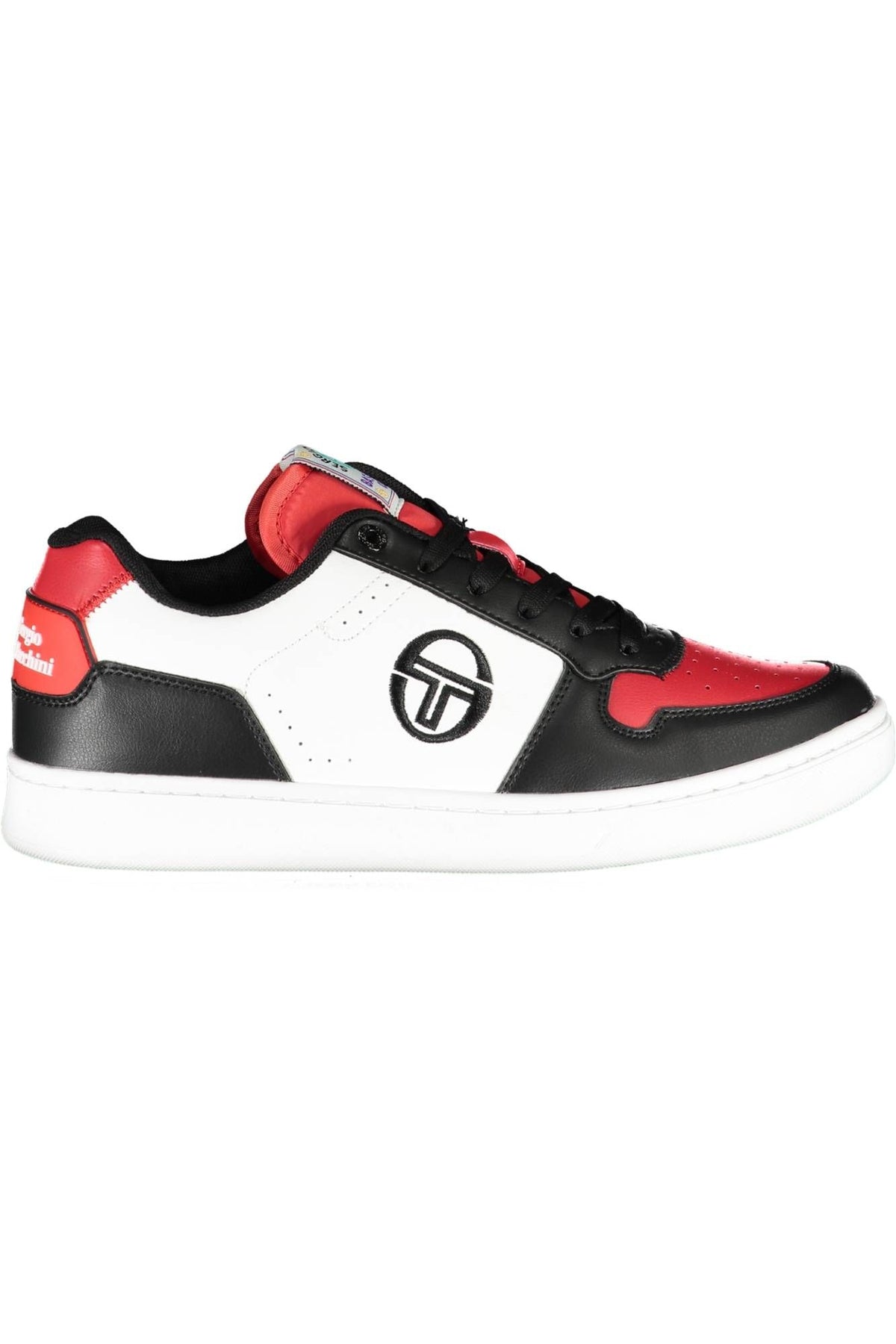Sergio Tacchini Black Sneaker