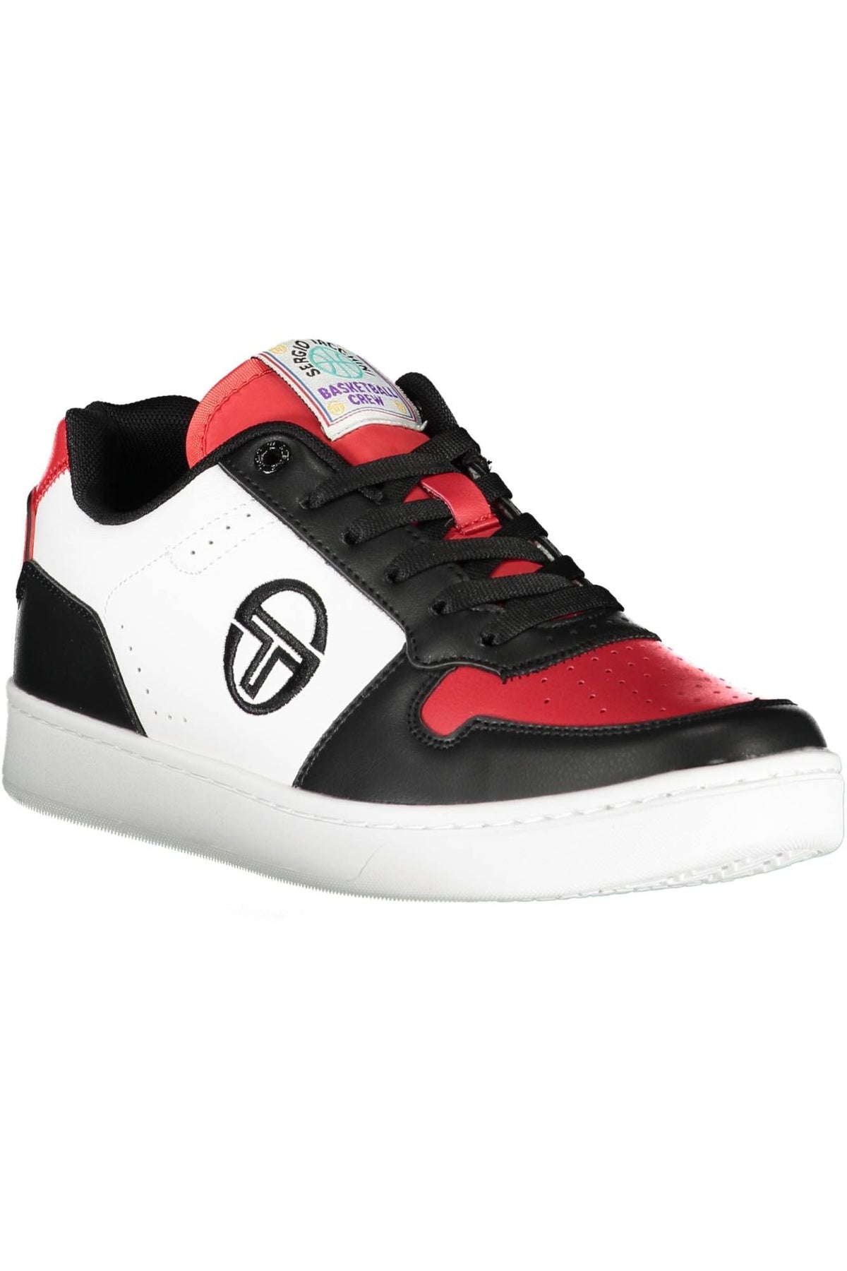 Sergio Tacchini Black Sneaker