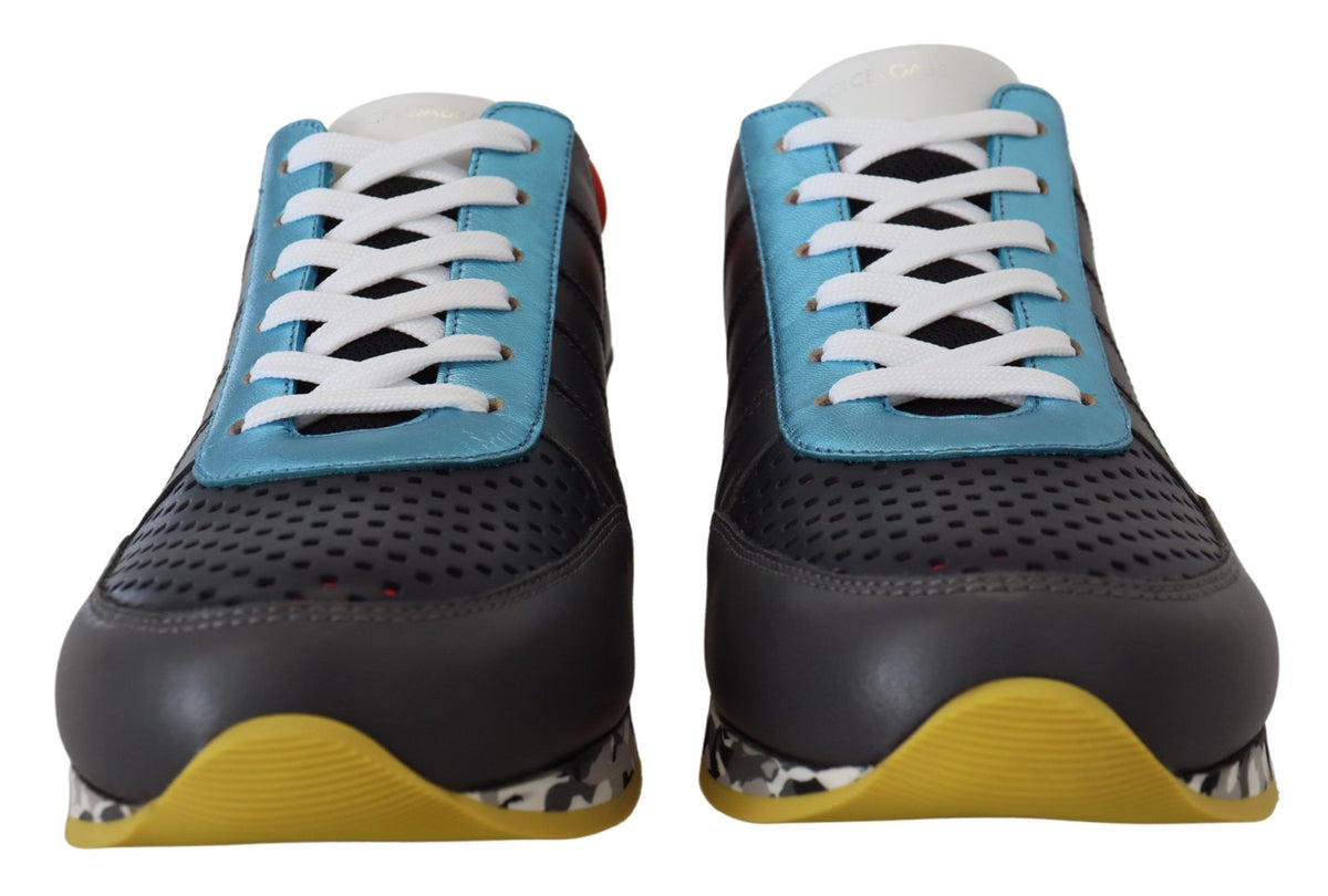New Dolce & Gabbana Sport Low Top Shoes Sneakers