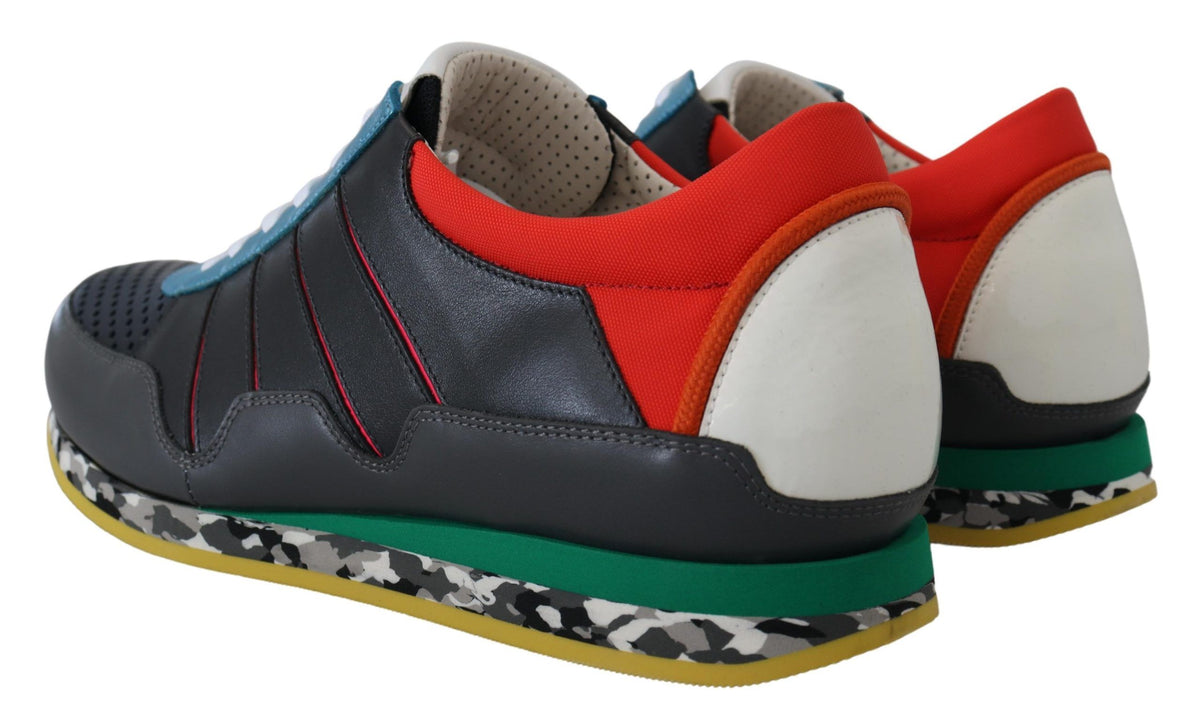 New Dolce & Gabbana Sport Low Top Shoes Sneakers