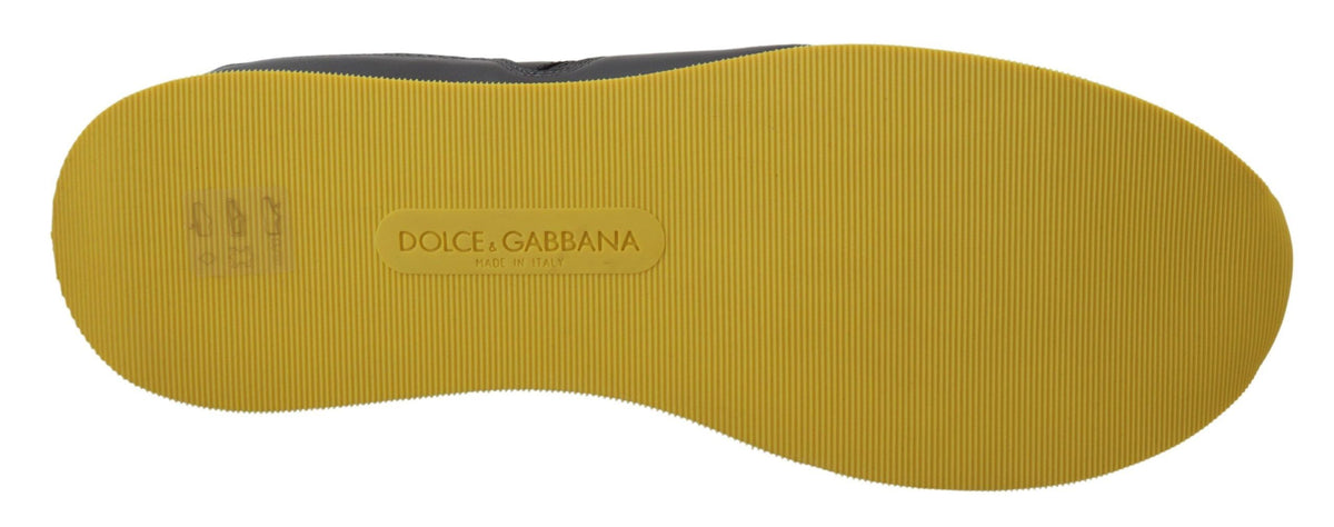 New Dolce & Gabbana Sport Low Top Shoes Sneakers