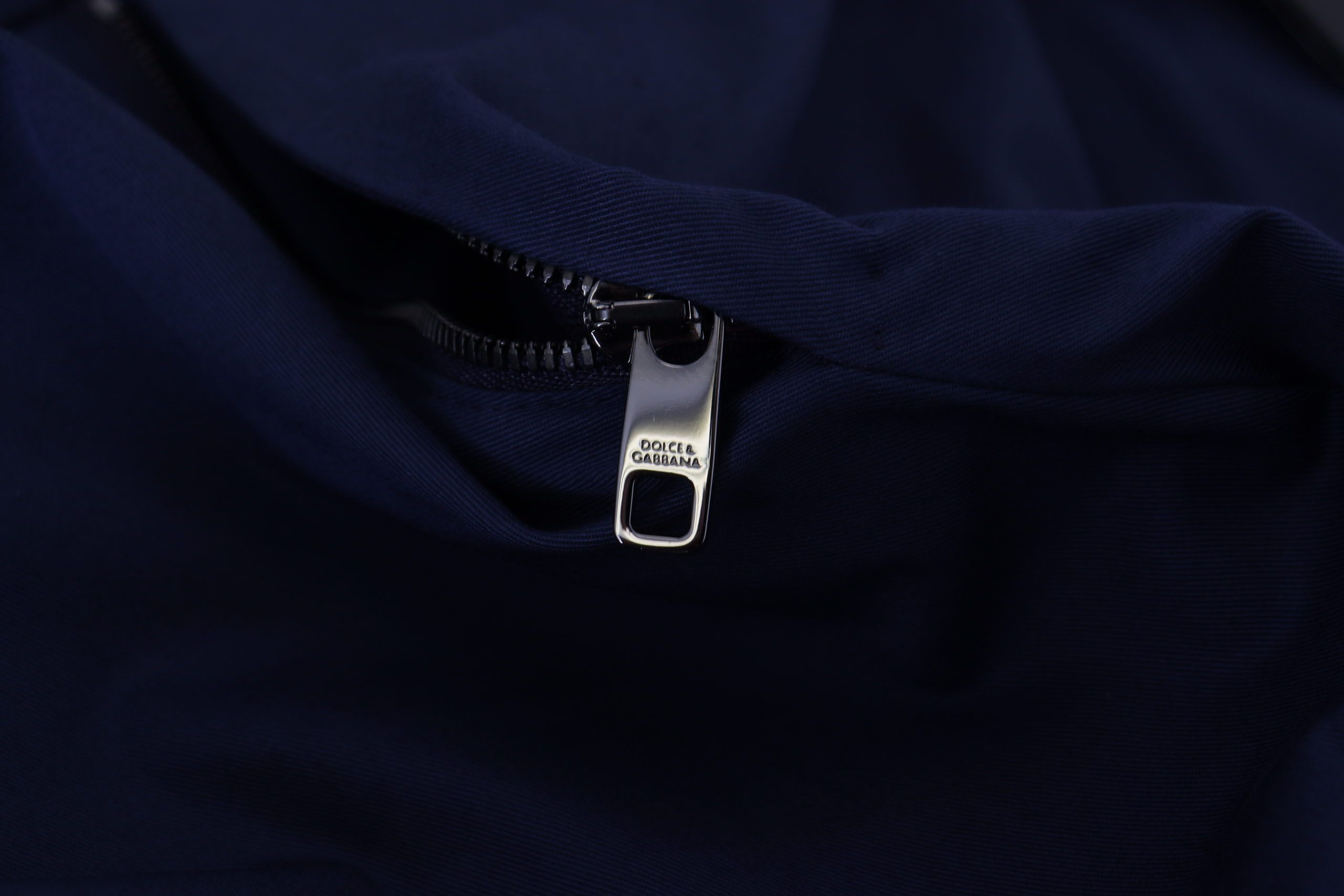 New Dolce & Gabbana Blue Chinos Cotton Stretch Casual Shorts