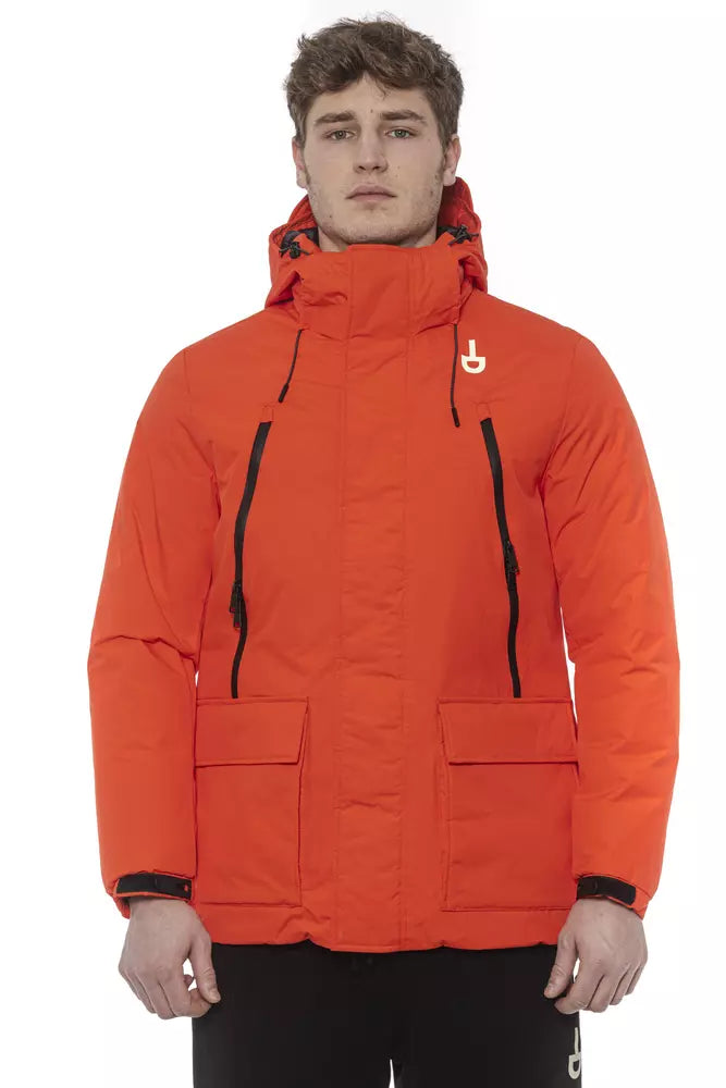 Tond Red Men's Jacket