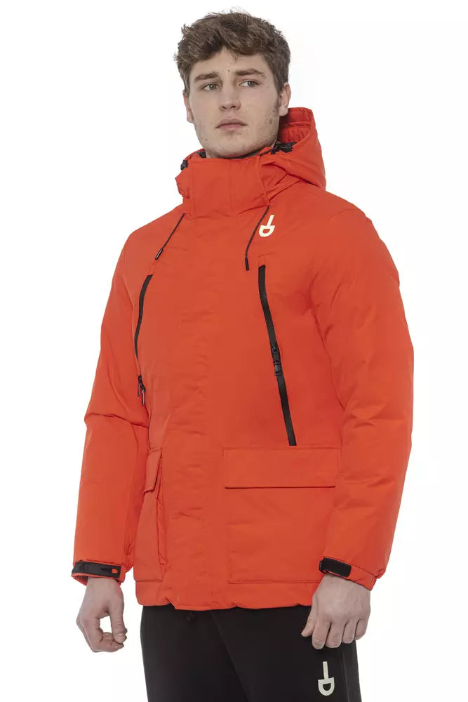 Tond Red Men's Jacket