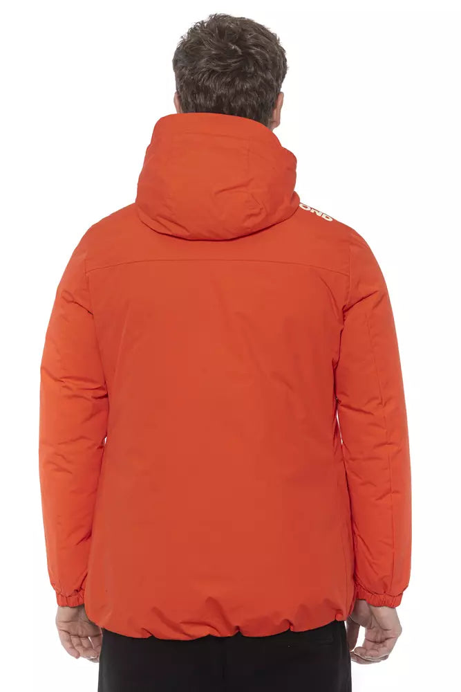 Tond Red Men's Jacket