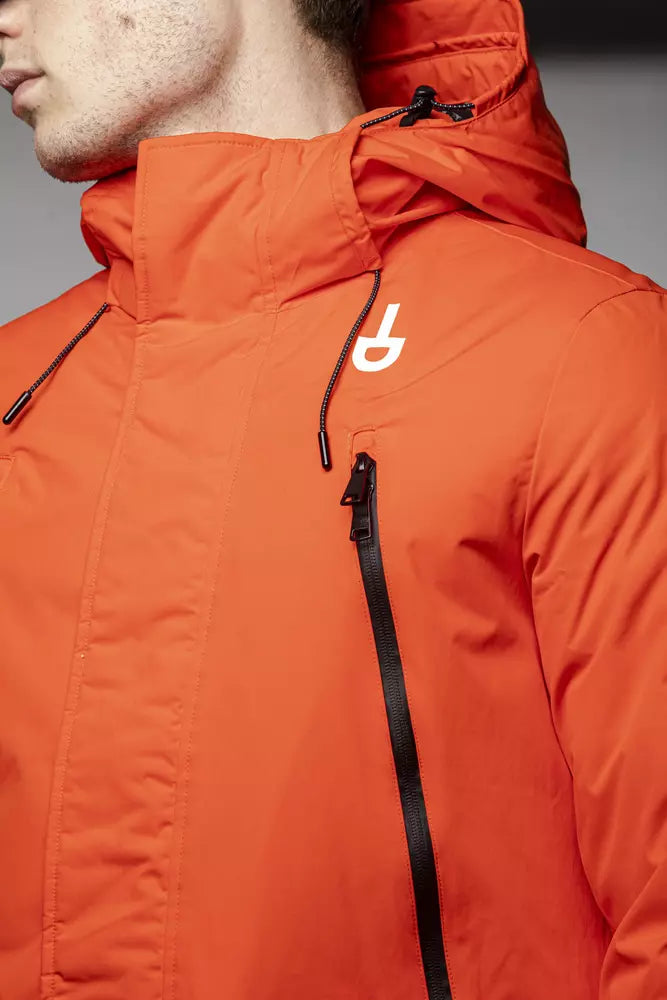 Tond Red Men's Jacket