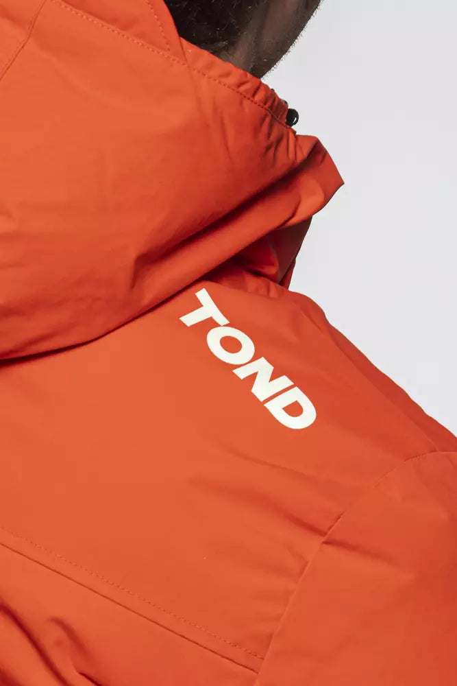 Tond Red Men's Jacket