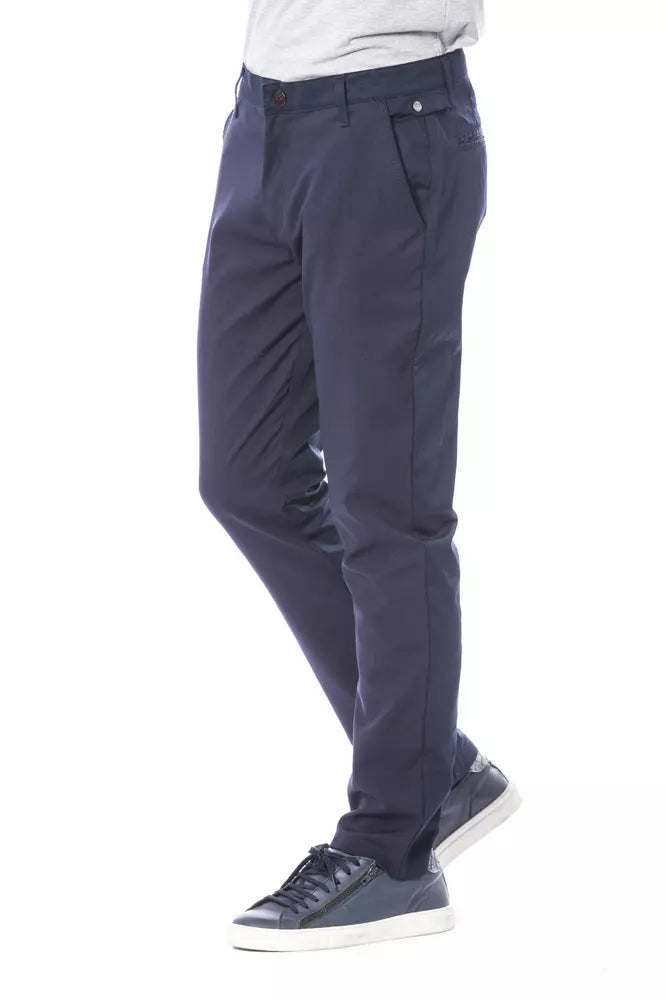 Verri Blue Men Pant