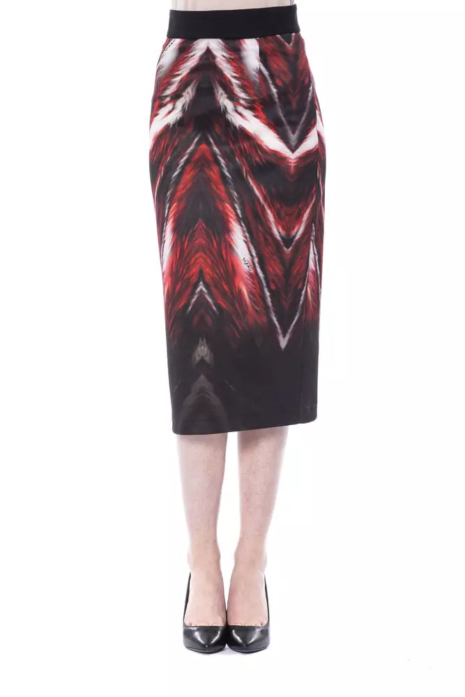 BYBLOS Multicolor Women Pencil Skirt