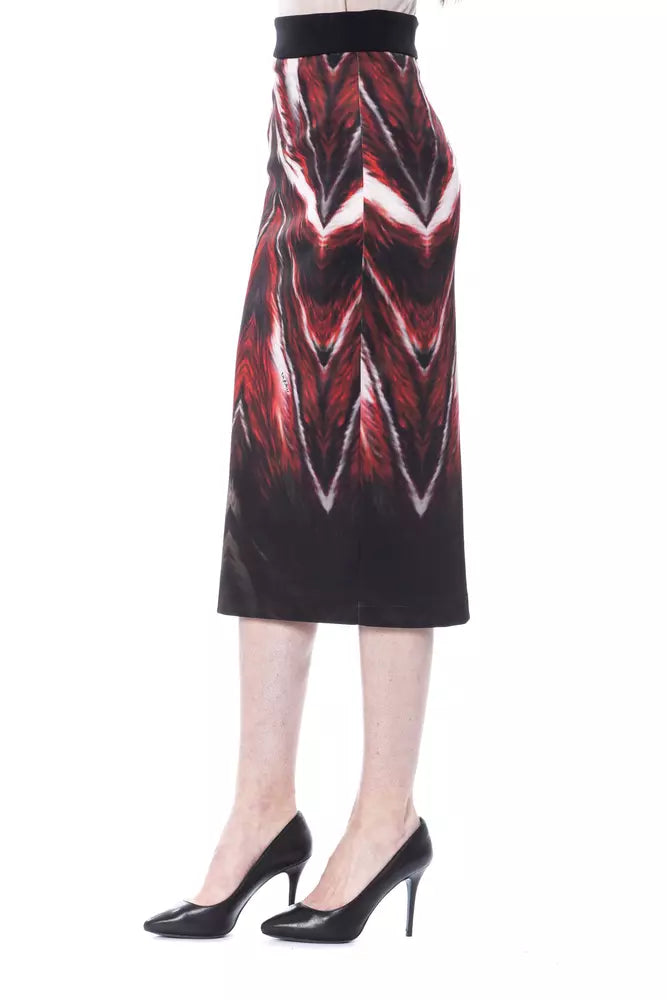 BYBLOS Multicolor Women Pencil Skirt
