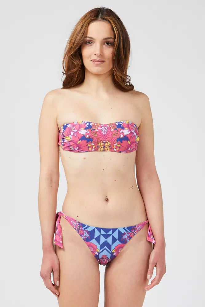 Custo Barcelona Fuchsia Women Bikini