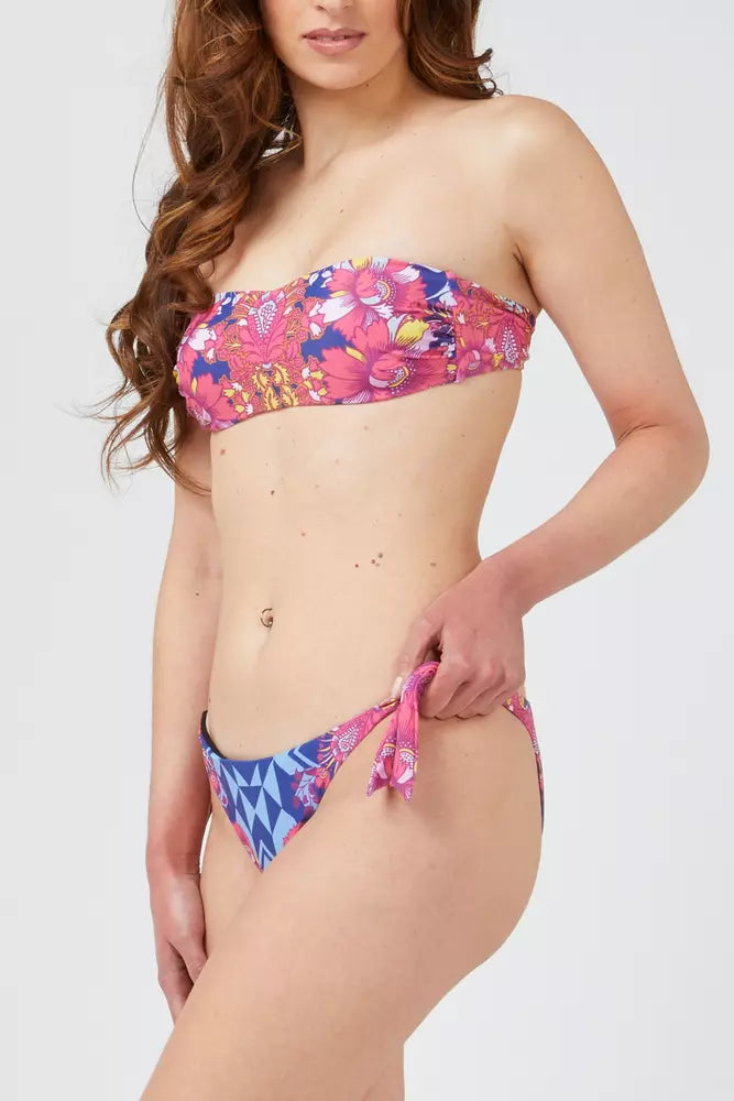 Custo Barcelona Fuchsia Women Bikini