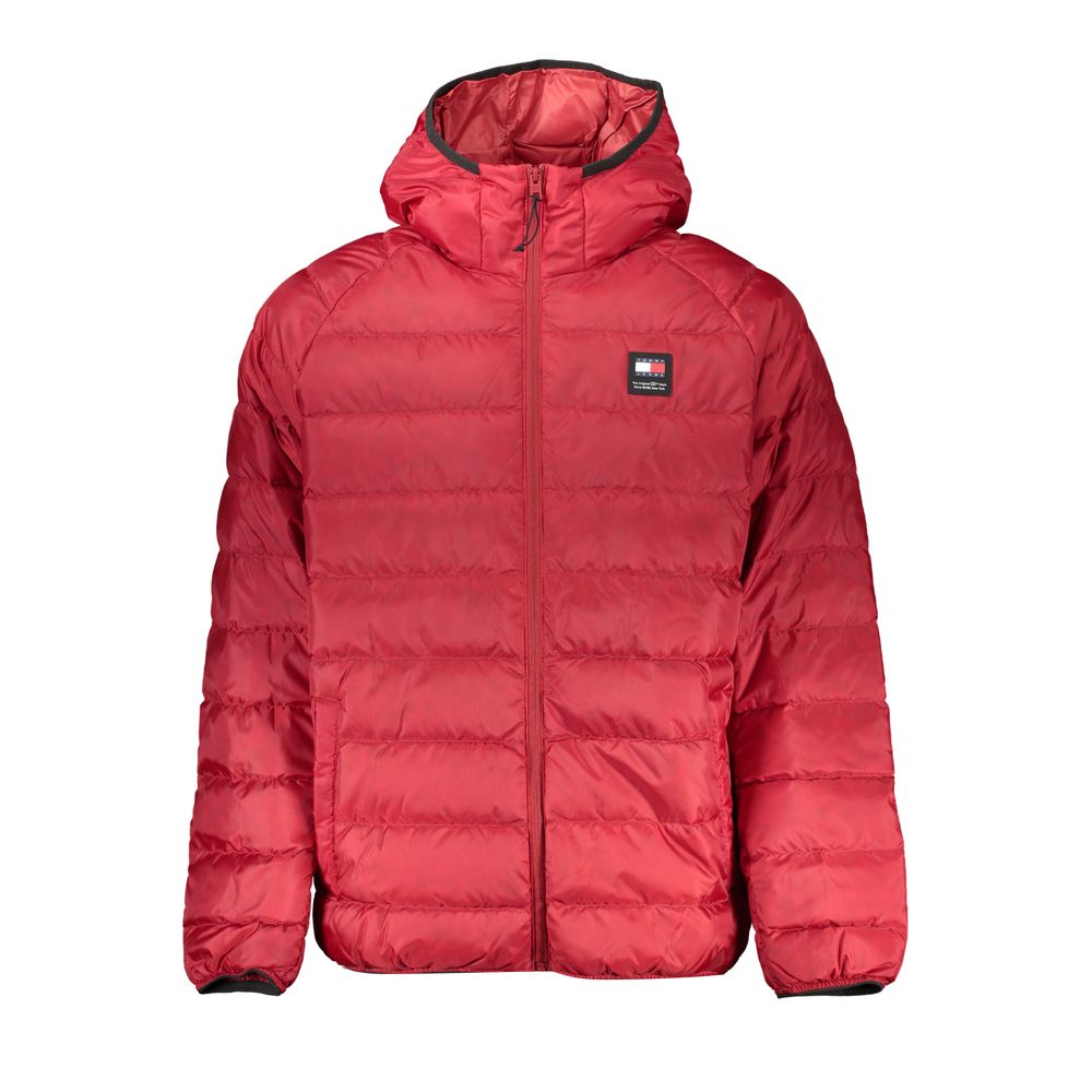 Tommy Hilfiger Red Jacket