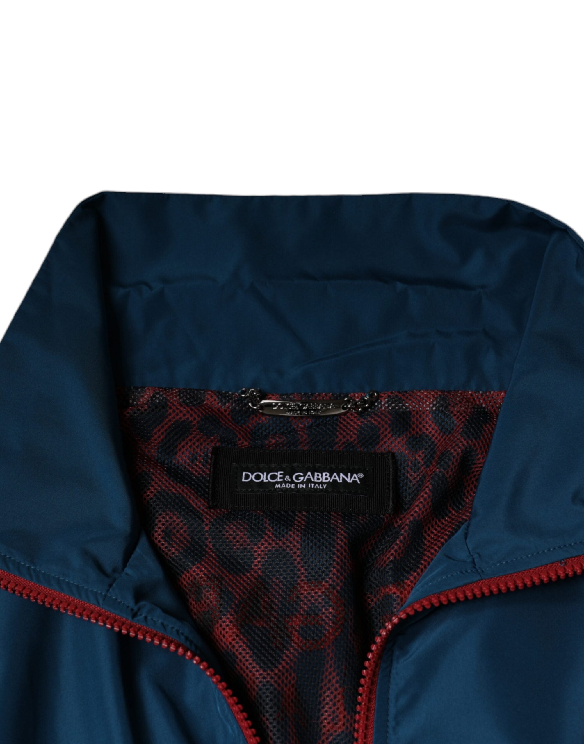 New Dolce & Gabbana Full Zip Jacket