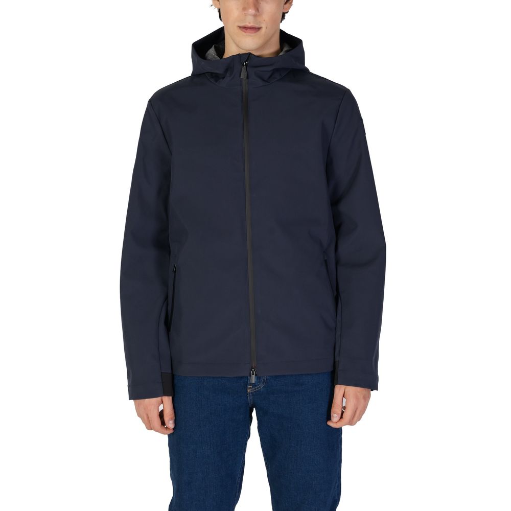 Suns Blue Shell Jacket
