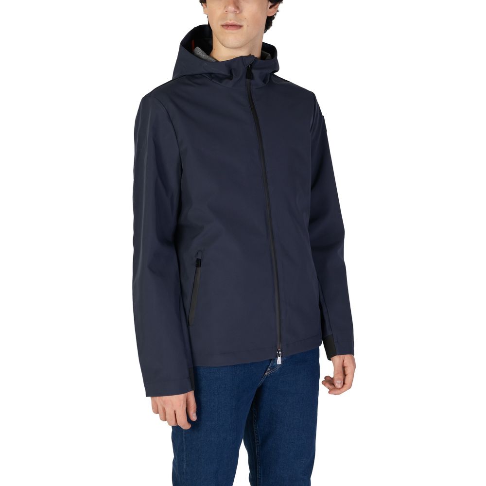 Suns Blue Shell Jacket