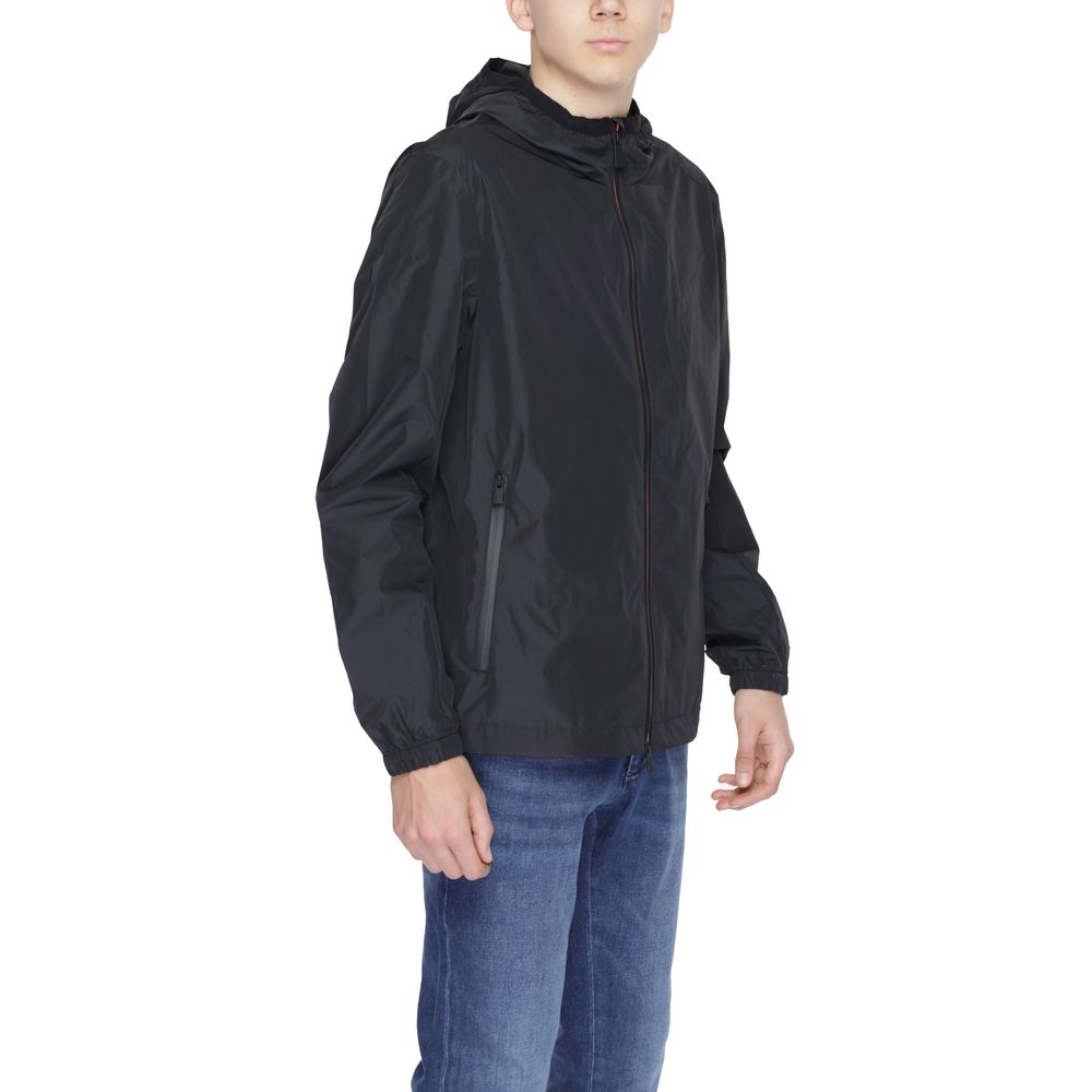 Suns Black Shell Jacket
