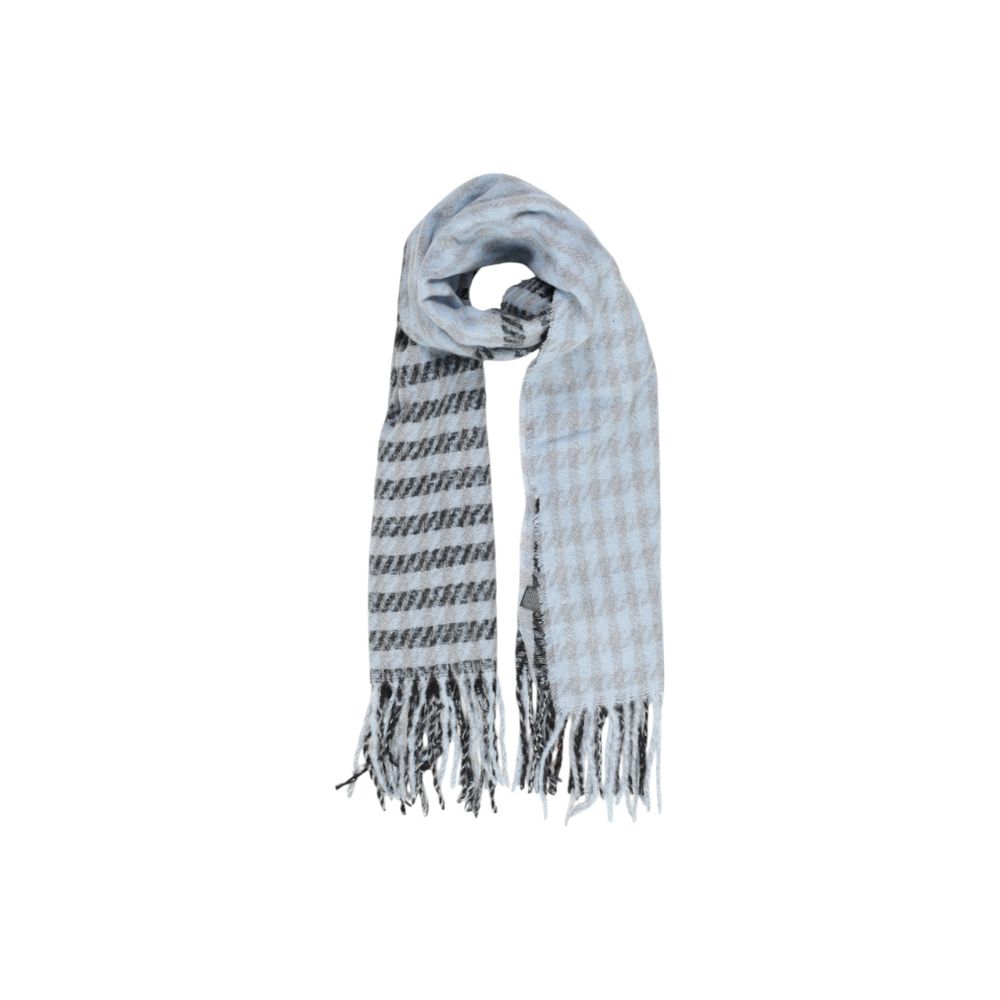 Only Blue Recycled Scarf