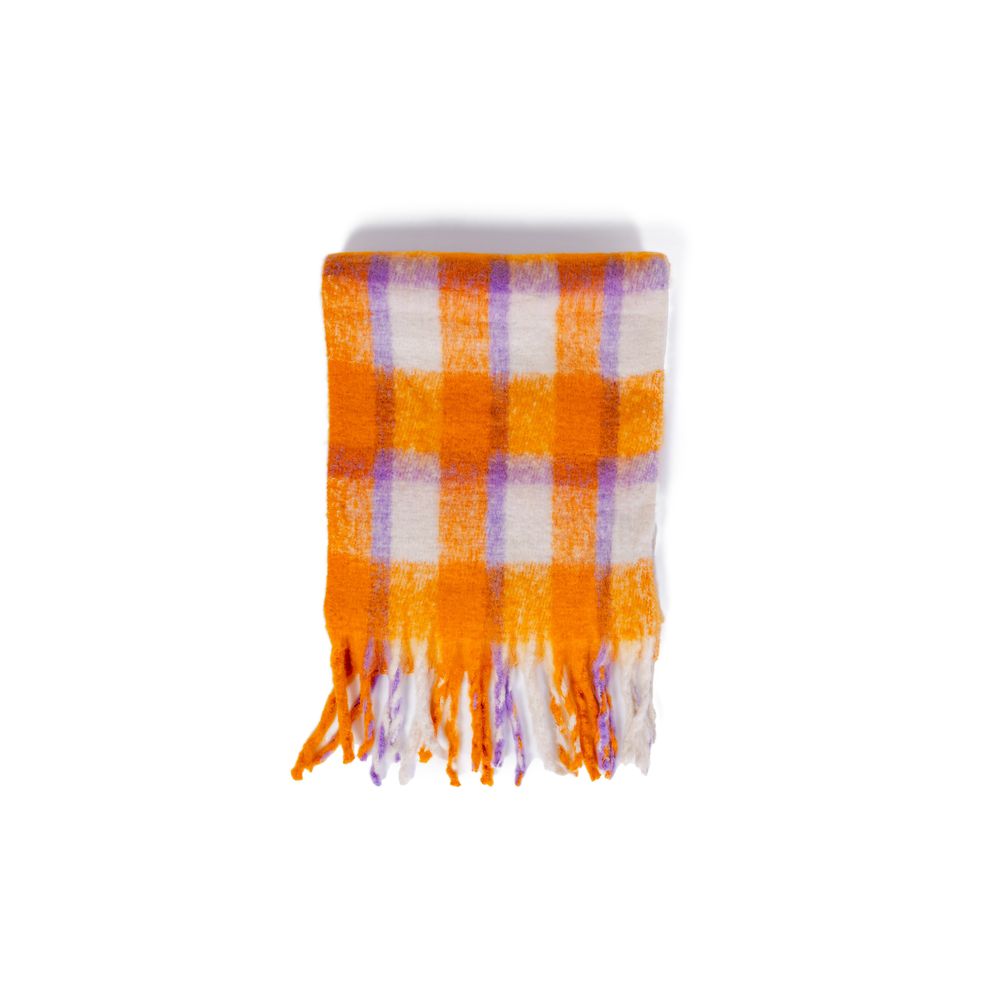 Only Orange Scarf