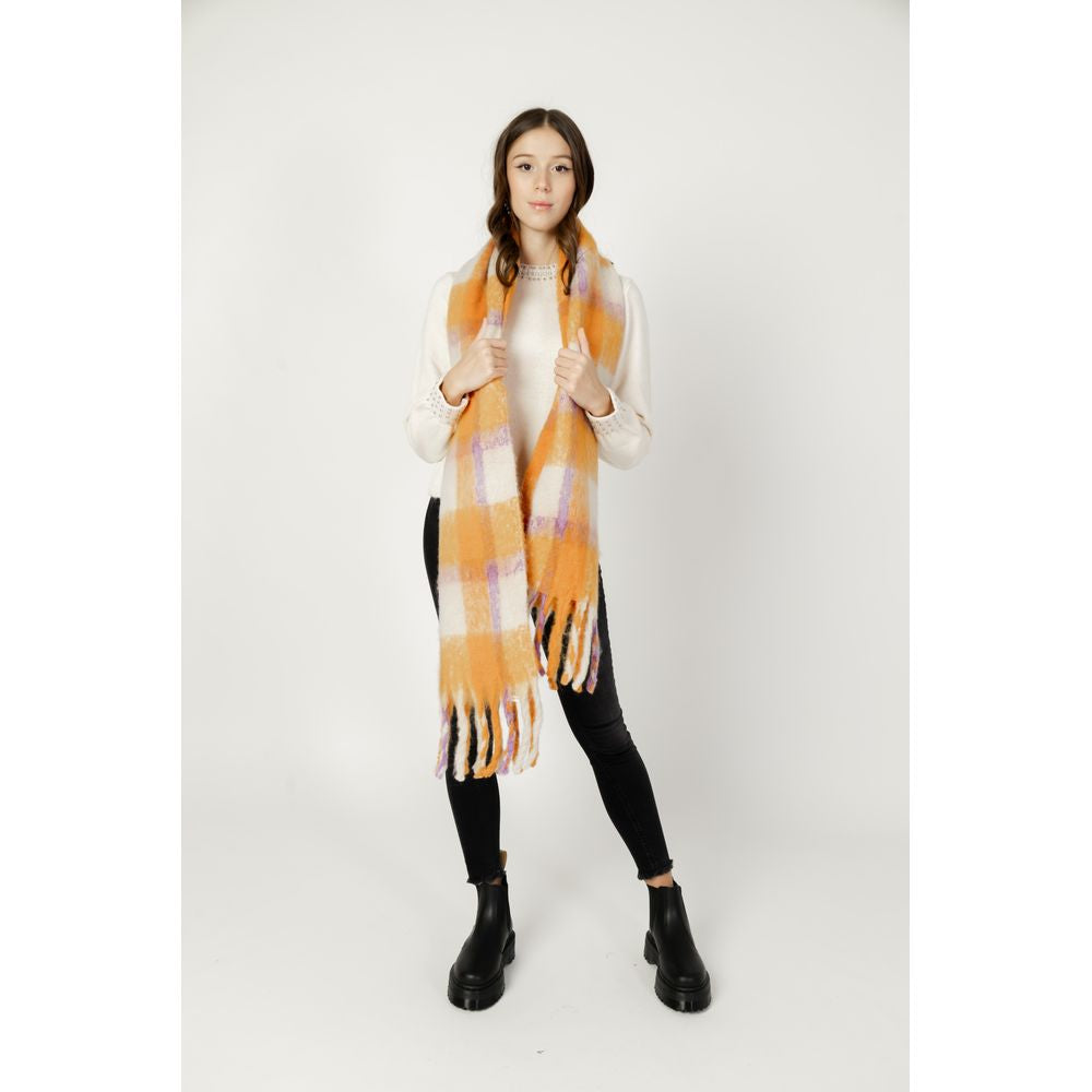 Only Orange Scarf