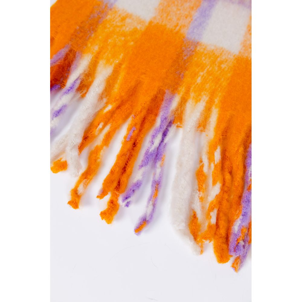 Only Orange Scarf