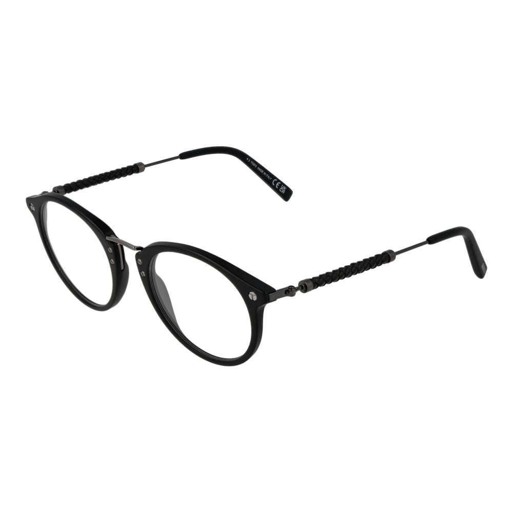 Tod's Black Acetate Glasses (Frames)
