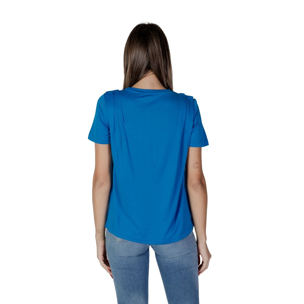 B.Young Blue Modal T-Shirt