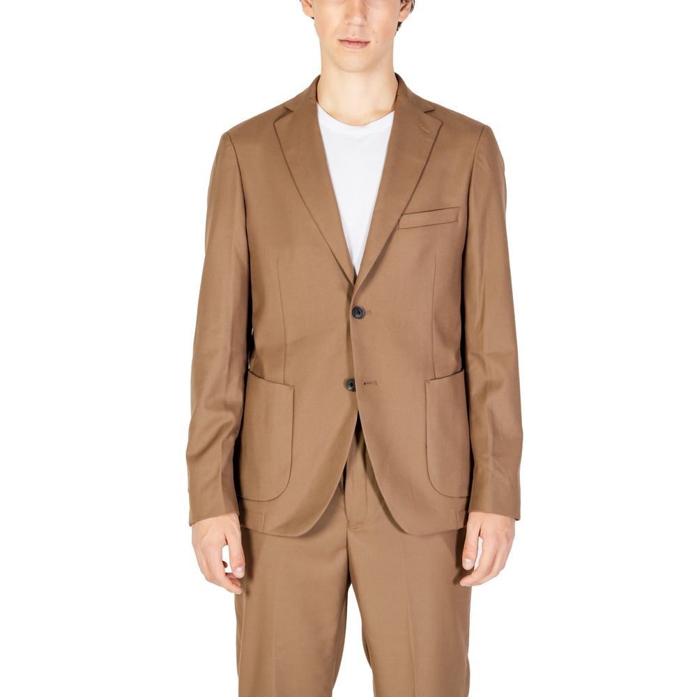 Hamaki-Ho Beige Blazer
