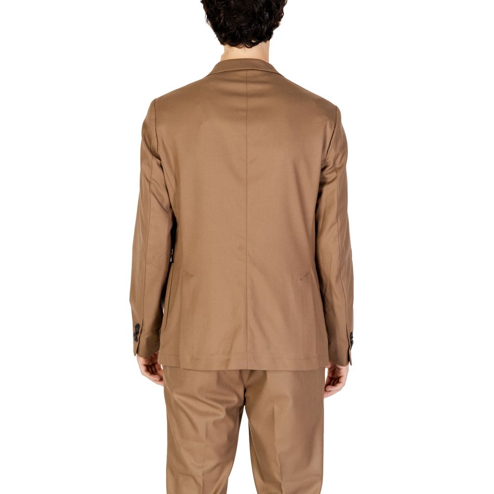 Hamaki-Ho Beige Blazer