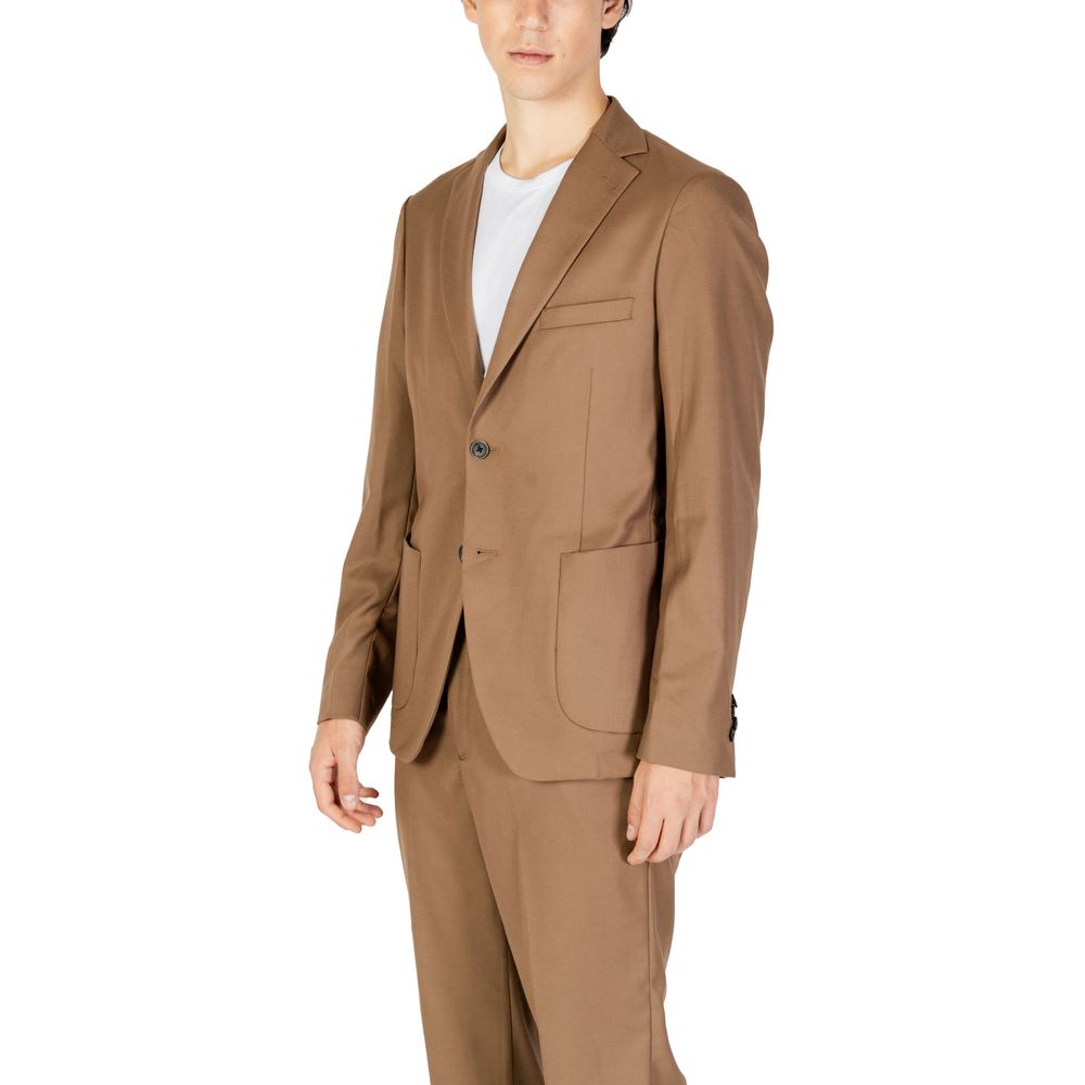Hamaki-Ho Beige Blazer