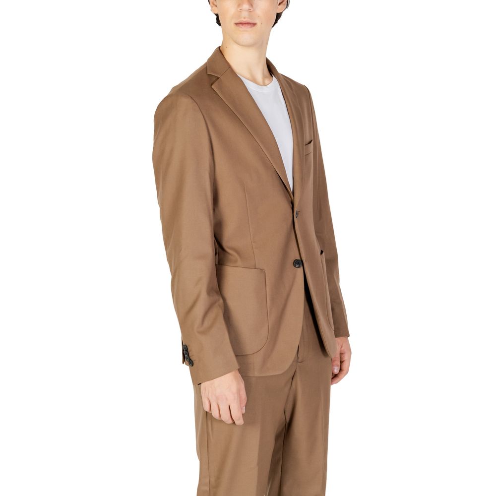 Hamaki-Ho Beige Blazer