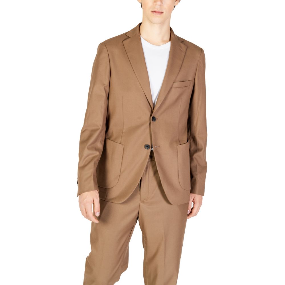 Hamaki-Ho Beige Blazer