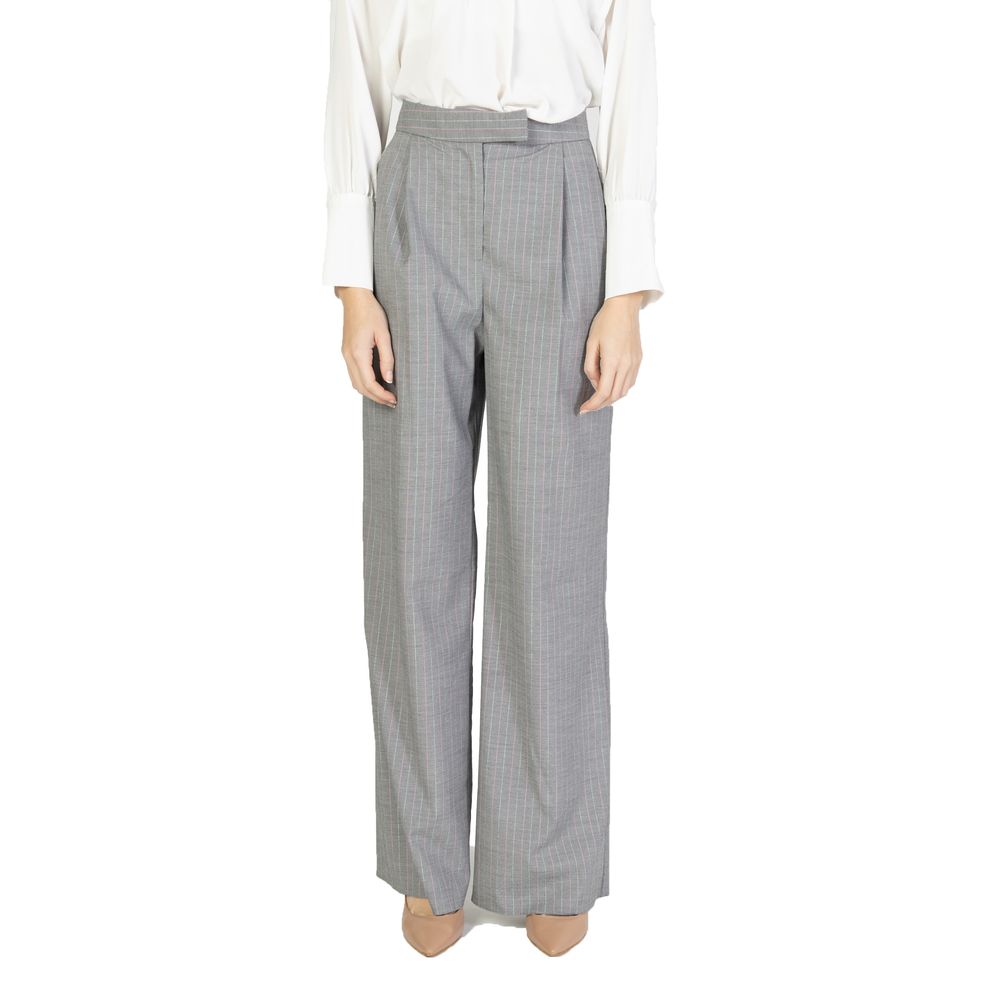 Rinascimento Multicolor Casual Pants