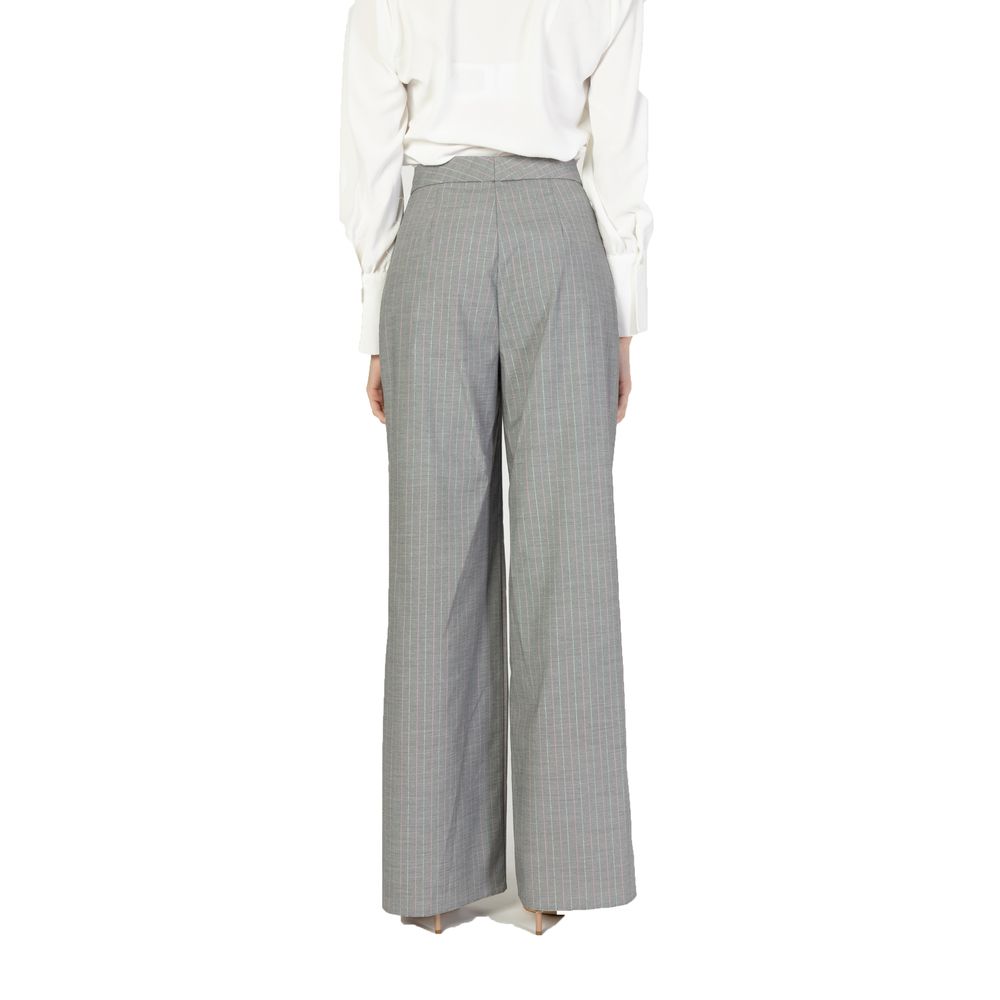Rinascimento Multicolor Casual Pants