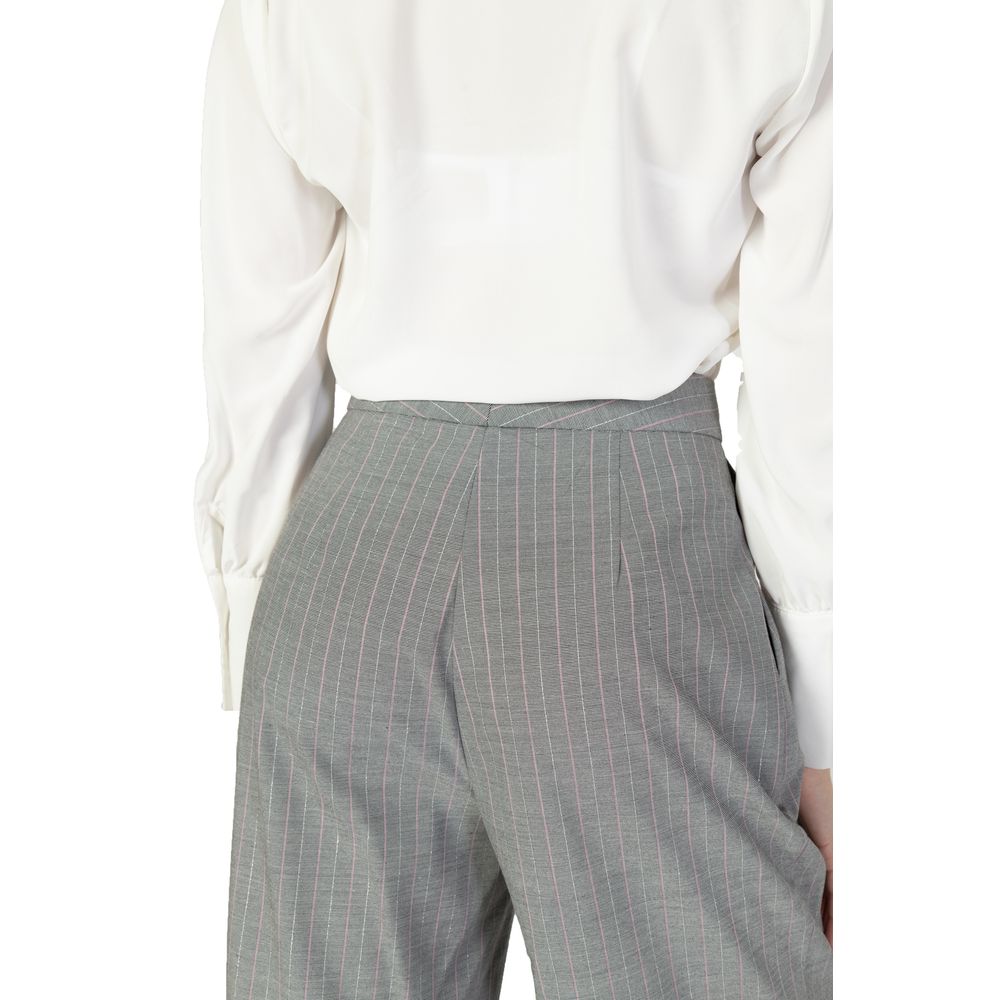 Rinascimento Multicolor Casual Pants