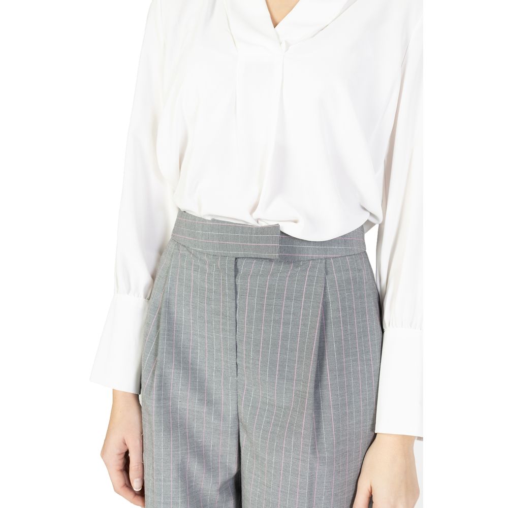 Rinascimento Multicolor Casual Pants