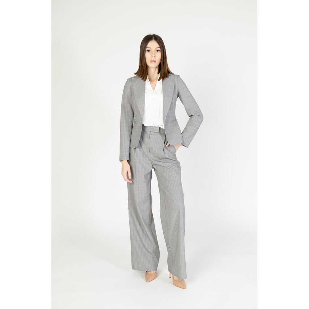 Rinascimento Multicolor Casual Pants