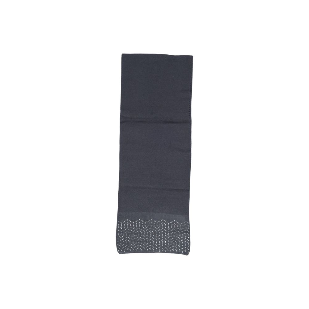 Pieces Gray Scarf
