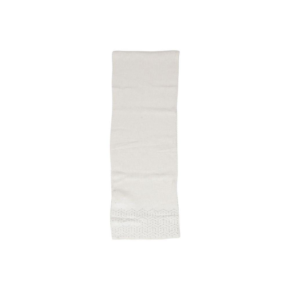 Pieces Beige Scarf