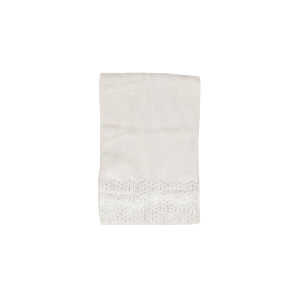 Pieces Beige Scarf
