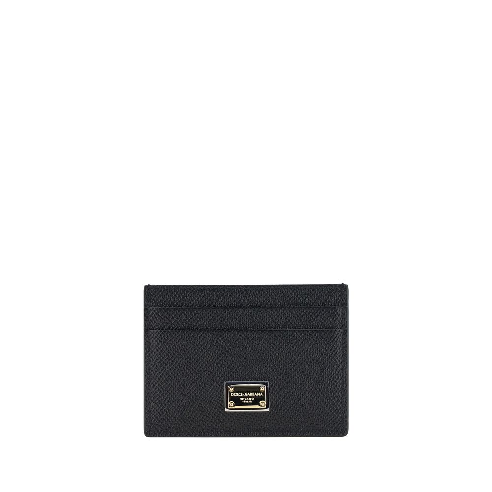 Dolce & Gabbana Black Wallet