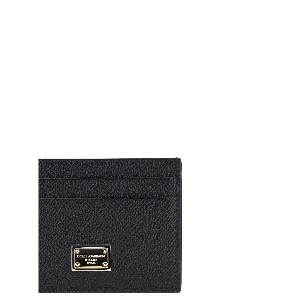 Dolce & Gabbana Black Wallet