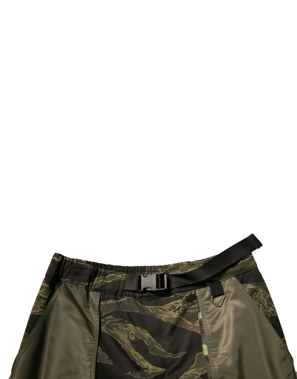 New Dolce & Gabbana Green Cotton Jogger Cargo Pants