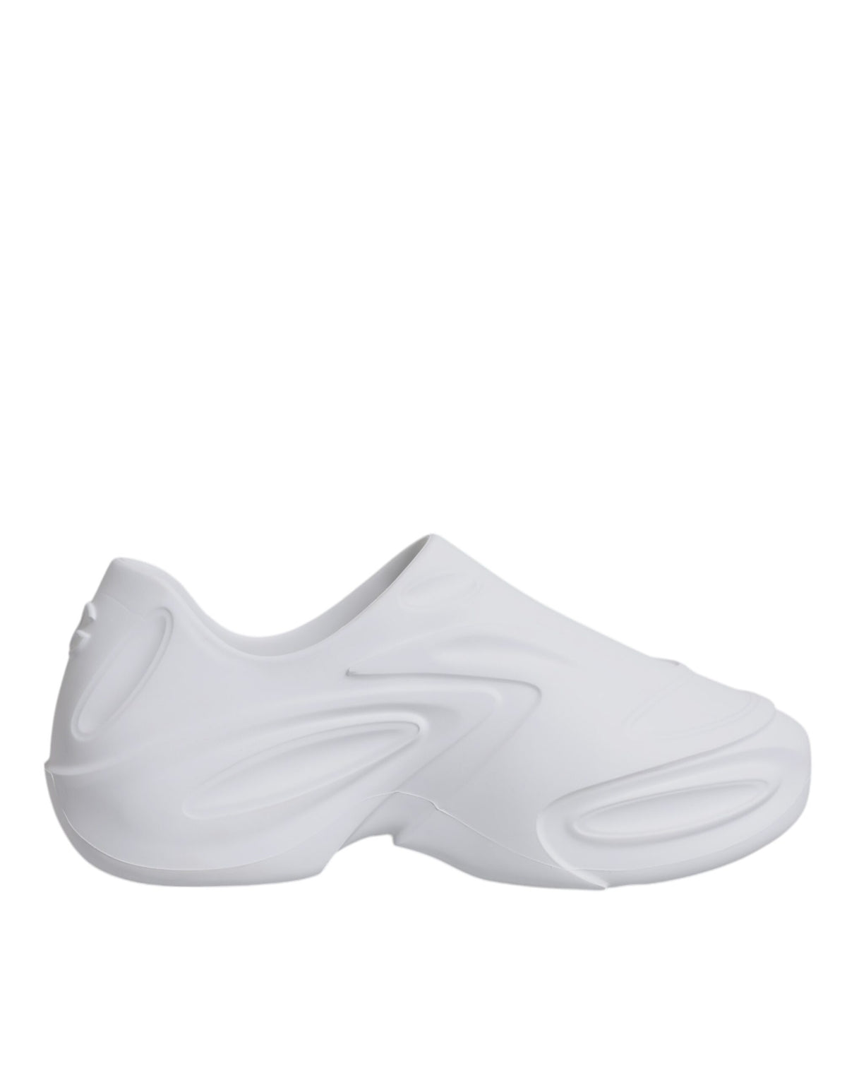 New Dolce & Gabbana White Daymaster Low Top Men Sneakers Shoes
