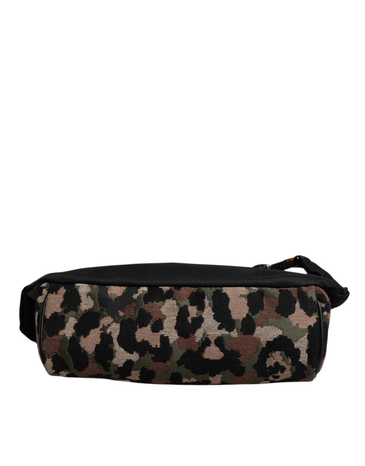 Dolce & Gabbana Multicolor Leopard DG Logo Belt Waist Fanny Pack Bag, new with tags – image 4 of 6
