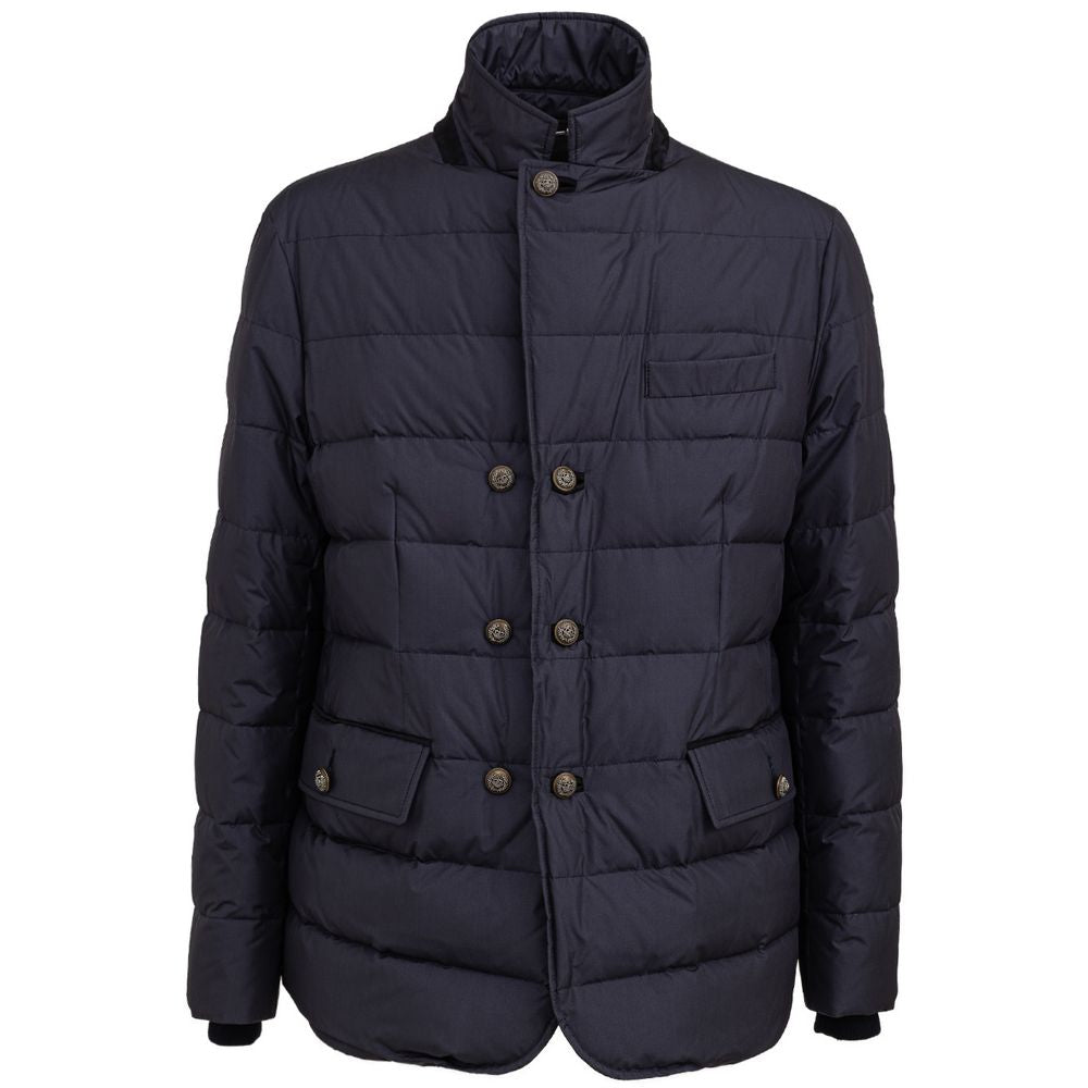 Dolce & Gabbana Blue Coat