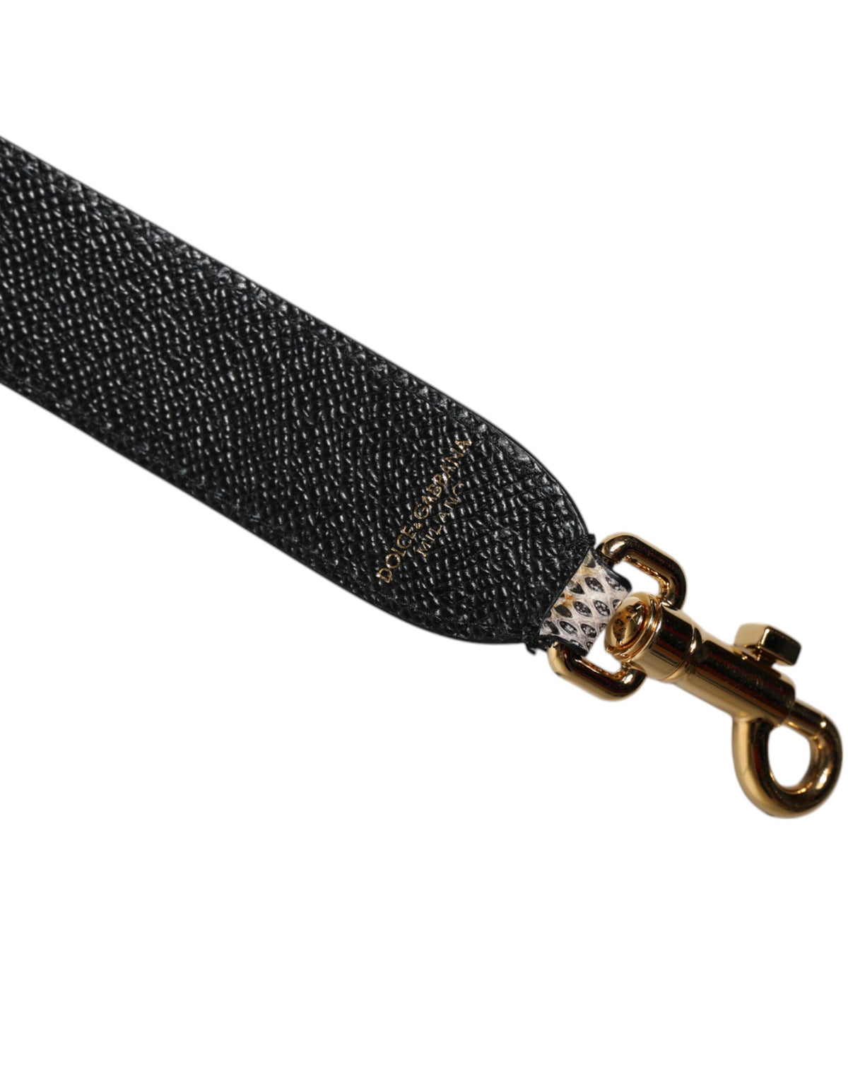 Dolce & Gabbana Multicolor DG AMORE Patch Bag Shoulder Strap, new with tags – image 5 of 5