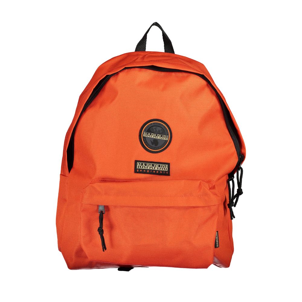 Napapijri Arancione Recycled Men Backpack
