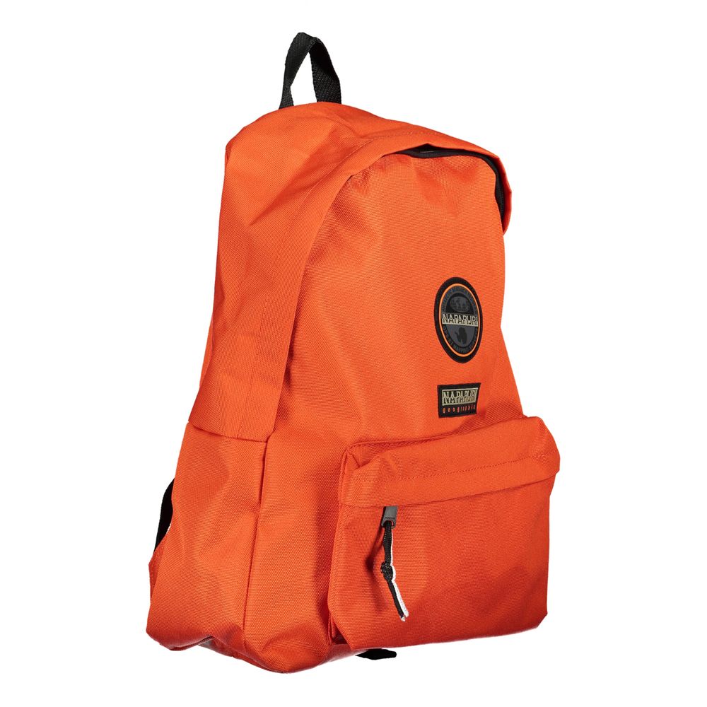 Napapijri Arancione Recycled Men Backpack