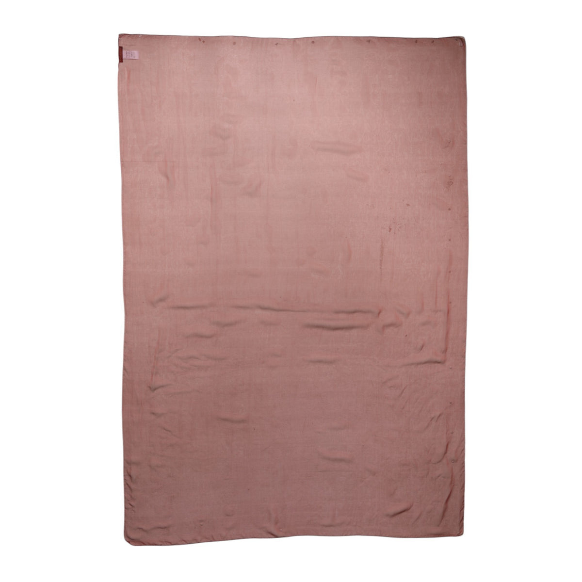 New Dolce & Gabbana Red Silk Rectangle Women Wrap Shawl Scarf